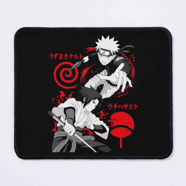 Item preview, Uzumaki Sasuke Classic Japanese Anime designed and sold by Kirby376.