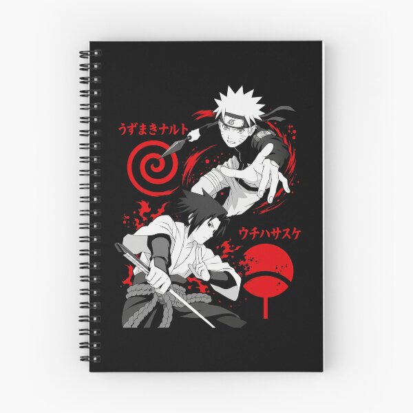 Item preview, Uzumaki Sasuke Classic Japanese Anime designed and sold by Kirby376.