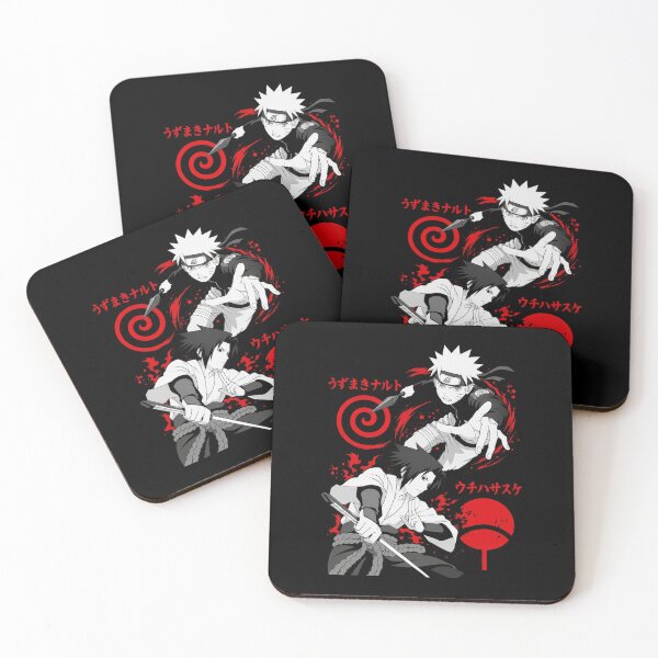 Item preview, Uzumaki Sasuke Classic Japanese Anime designed and sold by Kirby376.