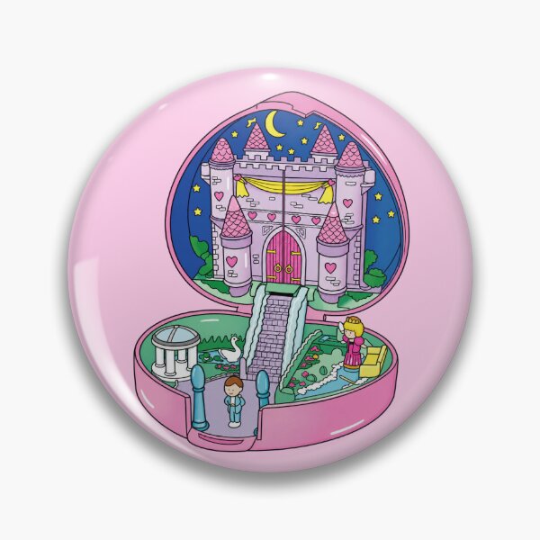 Item preview, Polly's Castle designed and sold by JarquinDD.