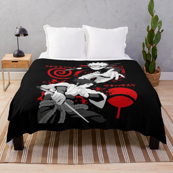Item preview, Uzumaki Sasuke Classic Japanese Anime designed and sold by Kirby376.