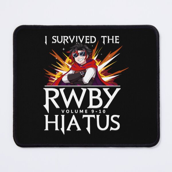 Aperçu de l'œuvre J'ai survécu à la pause de RWBY créée et vendue par levels-eden.