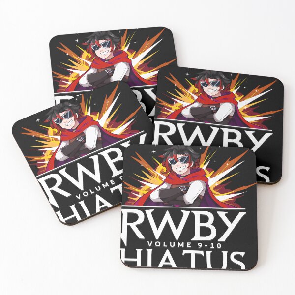 Item preview, I Survived The Rwby Hiatus designed and sold by levels-eden.