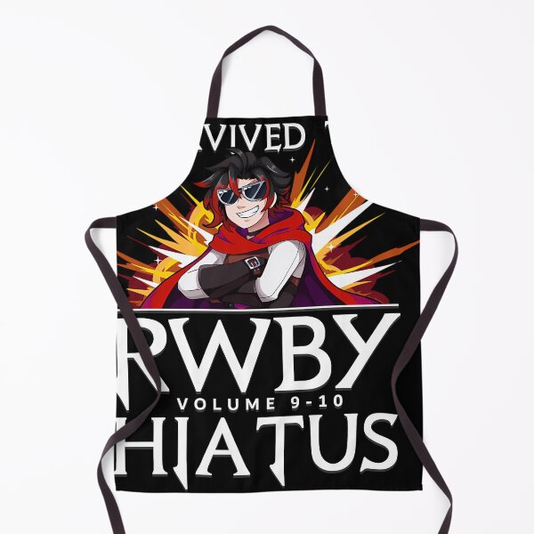 Aperçu de l'œuvre J'ai survécu à la pause de RWBY créée et vendue par levels-eden.