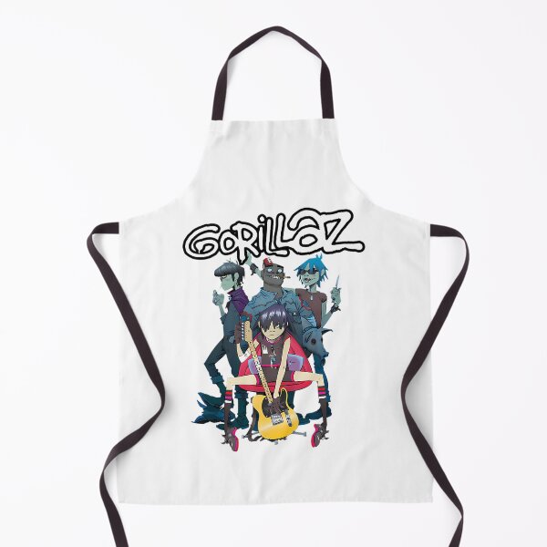 Item preview, Gorillaz Band designed and sold by ArdanaMilsman.