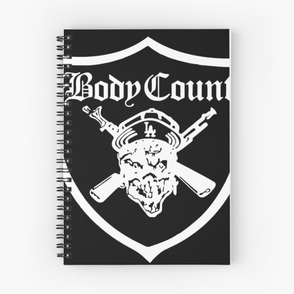 Item preview, Body Count designed and sold by KiORA ..