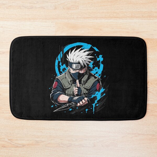 Artikelvorschau, Klassischer Kakashi, der maskierte Ninja aus Konoha entworfen und verkauft von Kirby376.