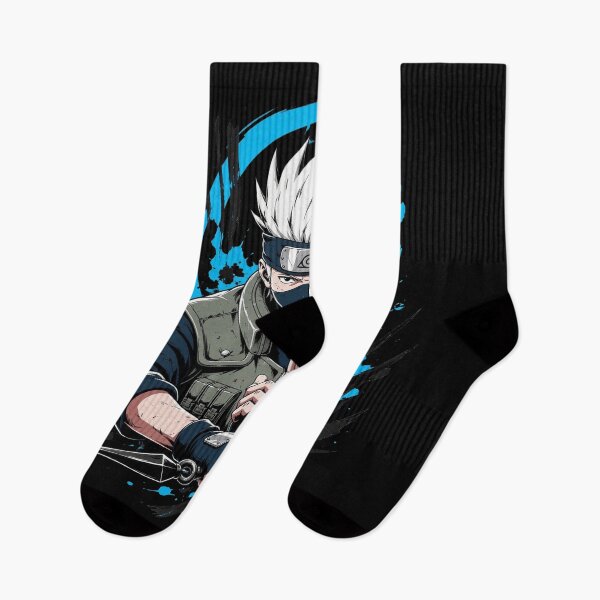 Item preview, Classic Kakashi Leaf Village Masked Ninja designed and sold by Kirby376.