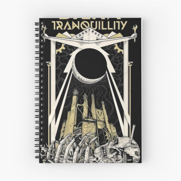Item preview, Dark Tranquillity Construct designed and sold by kakkak2305.