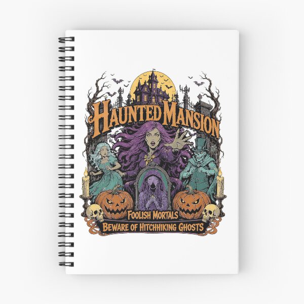 Item preview, Haunted Mansion Foolish Mortals designed and sold by BuncoHearas.