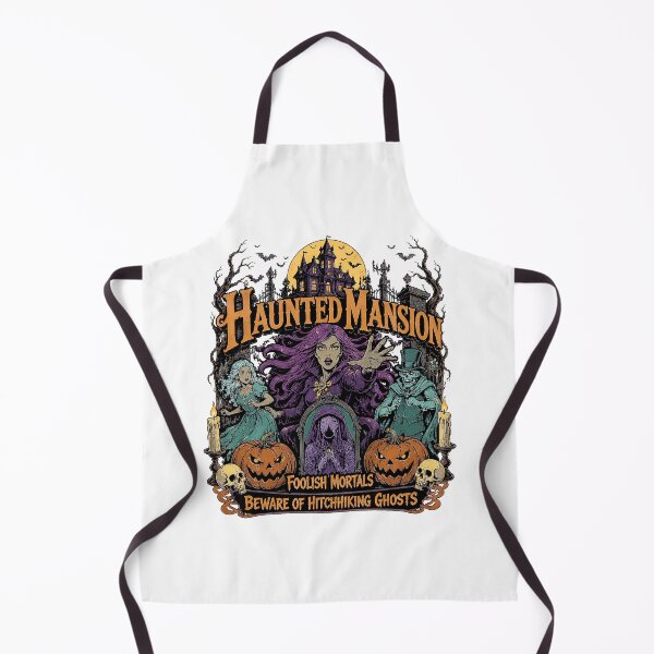 Item preview, Haunted Mansion Foolish Mortals designed and sold by BuncoHearas.