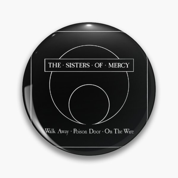 Item preview, The Sisters of Mercy Walk Away designed and sold by anmutotiza.