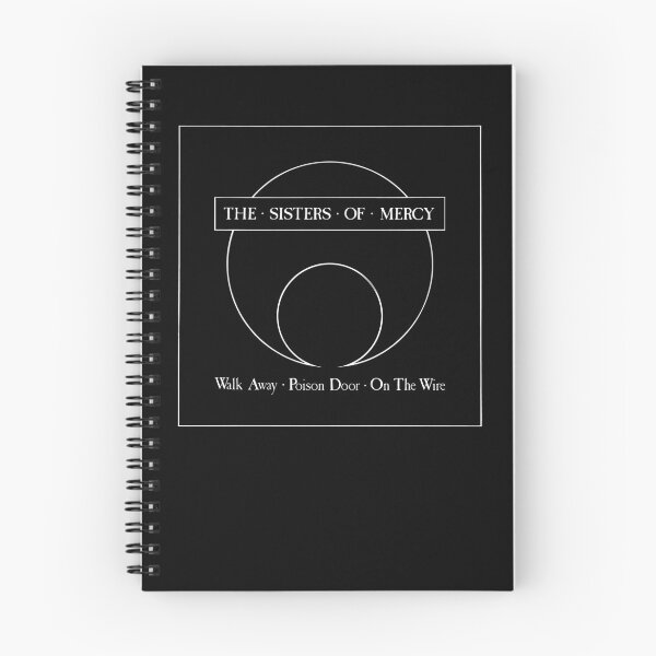 Item preview, The Sisters of Mercy Walk Away designed and sold by anmutotiza.