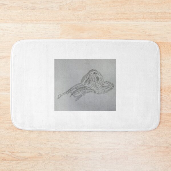 Item preview, An octopus waiting to die. designed and sold by StrokeNomad.
