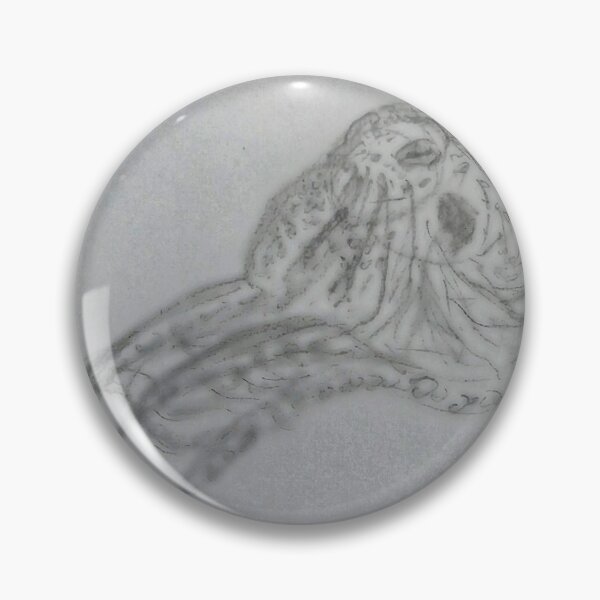 Item preview, An octopus waiting to die. designed and sold by StrokeNomad.