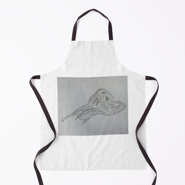 Item preview, An octopus waiting to die. designed and sold by StrokeNomad.