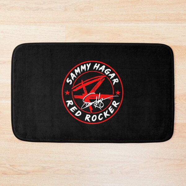 Item preview, Sammy Hagar Red Rocker designed and sold by Fares-Reda.