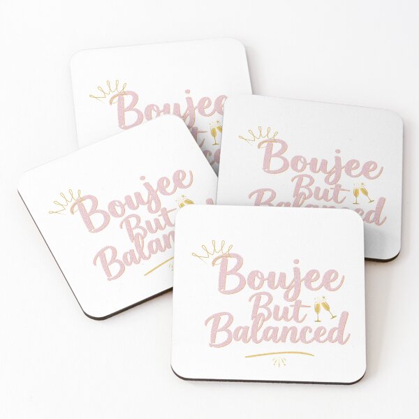Item preview, Boujee but Balanced designed and sold by Divine Boutique.