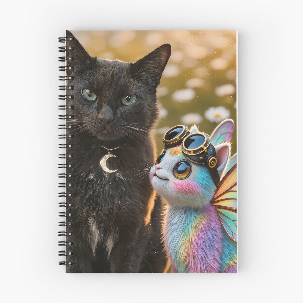 Item preview, Unlikely Friends Under Golden Stars designed and sold by Artfully Entertained.