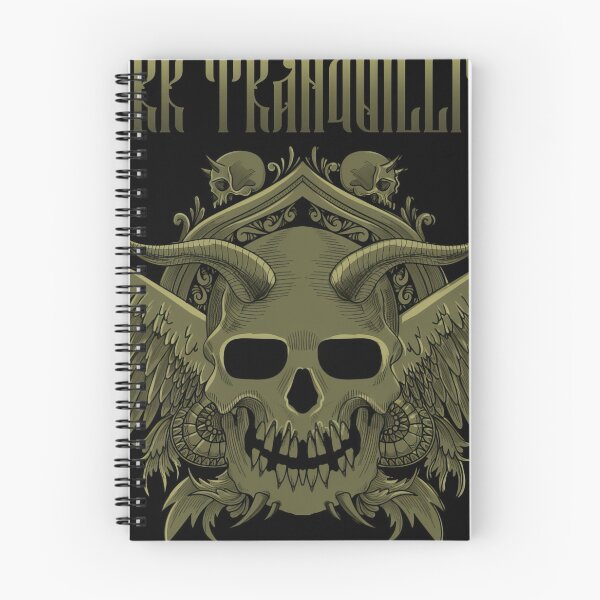 Item preview, Dark Tranquillity Band designed and sold by jakkarin123.