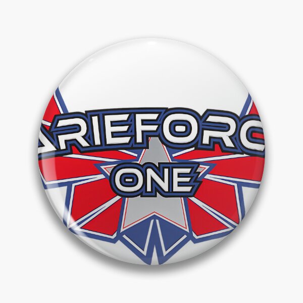 Item preview, Arieforce One Logo designed and sold by DIFF-TYPESHOP.