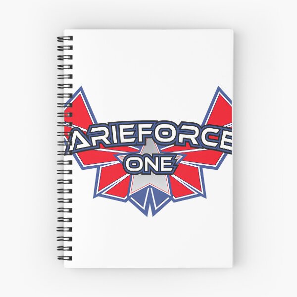 Item preview, Arieforce One Logo designed and sold by DIFF-TYPESHOP.