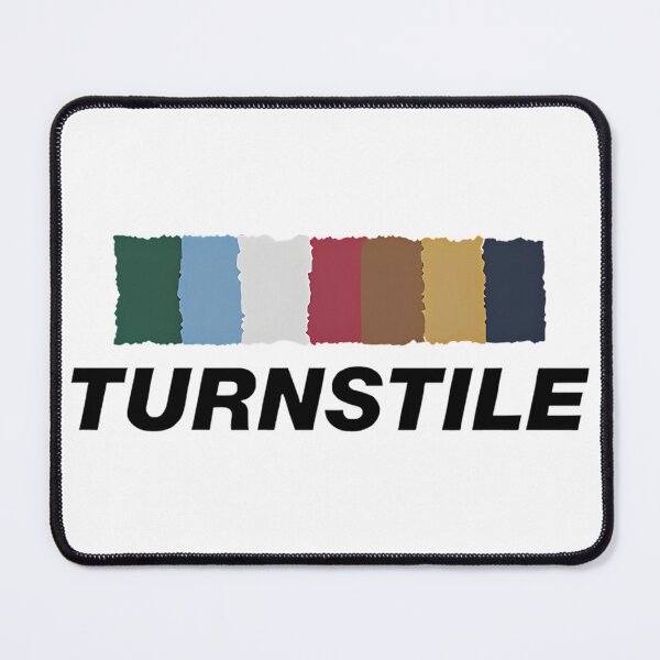 Item preview, Turnstile Band designed and sold by MissAshtyn.
