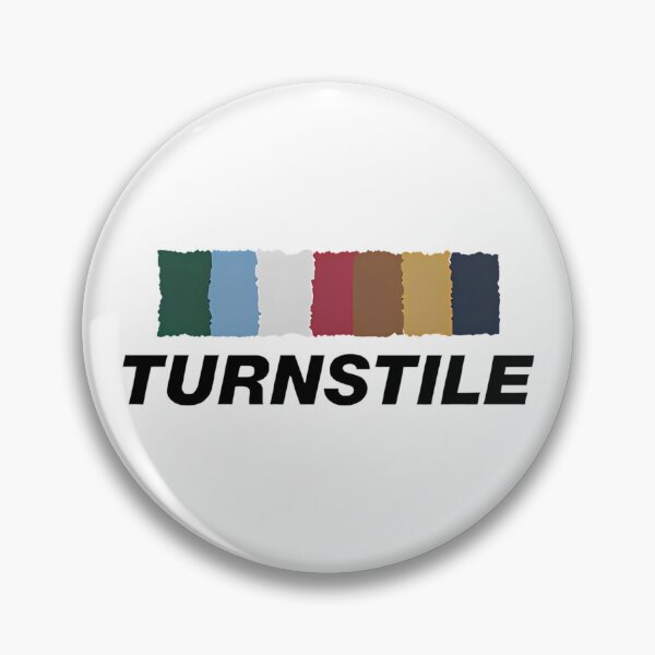 Item preview, Turnstile Band designed and sold by MissAshtyn.