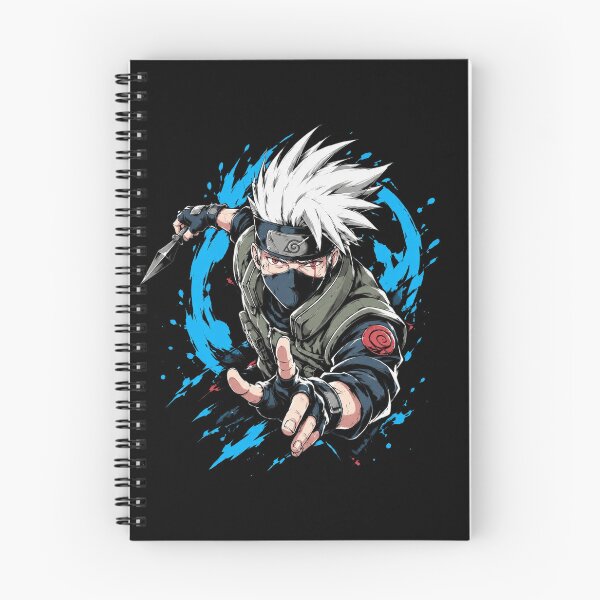 Item preview, Classic Kakashi Leaf Village designed and sold by Kirby376.