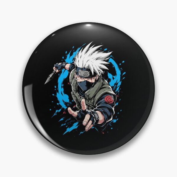 Item preview, Classic Kakashi Leaf Village designed and sold by Kirby376.