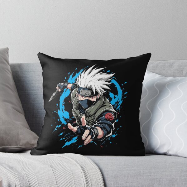 Item preview, Classic Kakashi Leaf Village designed and sold by Kirby376.