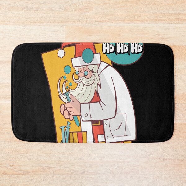 Item preview, Science Santa Holmium Ho Ho Ho Chemistry designed and sold by MARIAHACHECO.