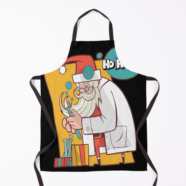 Item preview, Science Santa Holmium Ho Ho Ho Chemistry designed and sold by MARIAHACHECO.