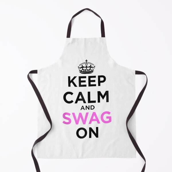 Item preview,  Keep Calm And Swag On designed and sold by Glitch-Critters.
