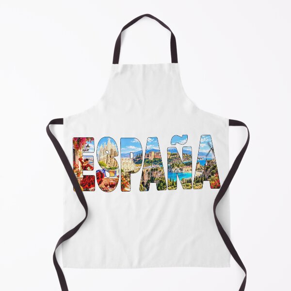 Item preview, ESPANA - Tourist Highlights Souvenir Sticker Shirt Sagrada Familia Flamenco designed and sold by Adam Gormley.