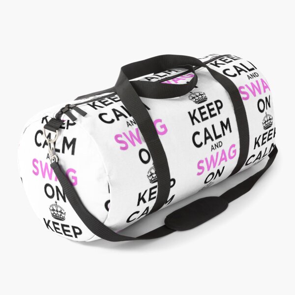 Item preview,  Keep Calm And Swag On designed and sold by Glitch-Critters.