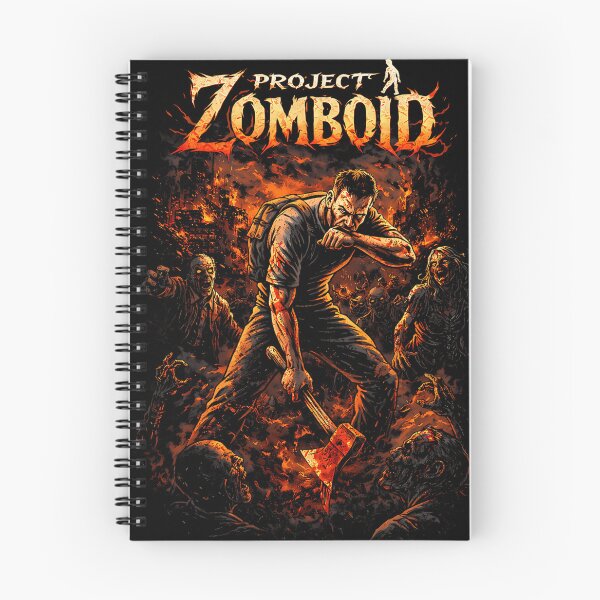 Item preview, Project Zomboid designed and sold by levels-eden.