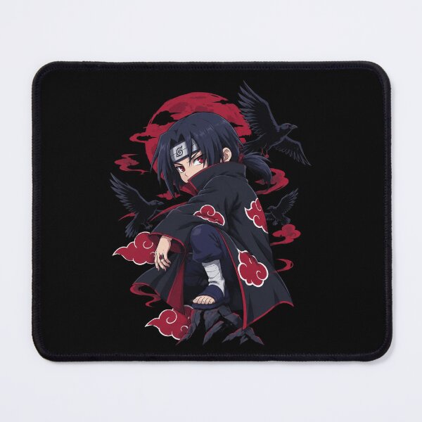 Item preview, Itachi Uchiha Chibi Naruto Shippuden Aesthetic designed and sold by Kirby376.