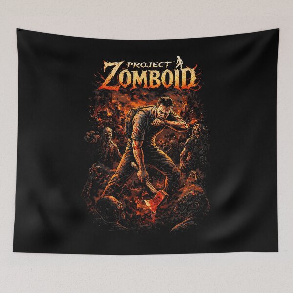 Item preview, Project Zomboid designed and sold by levels-eden.