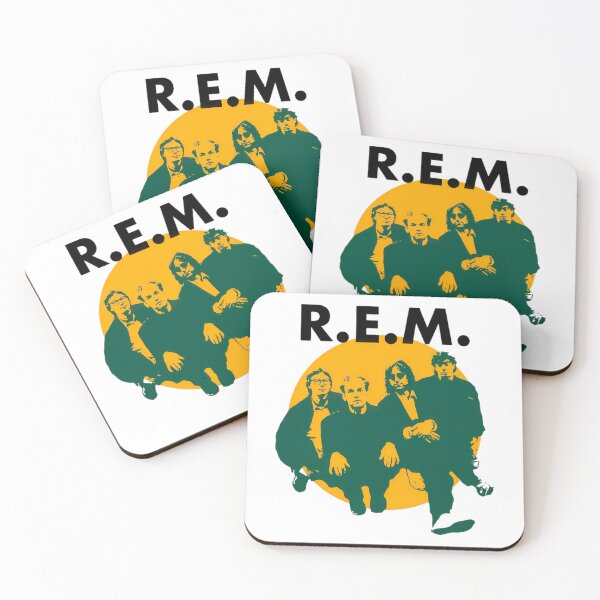 Item preview, R.E.M. Band designed and sold by MissAshtyn.