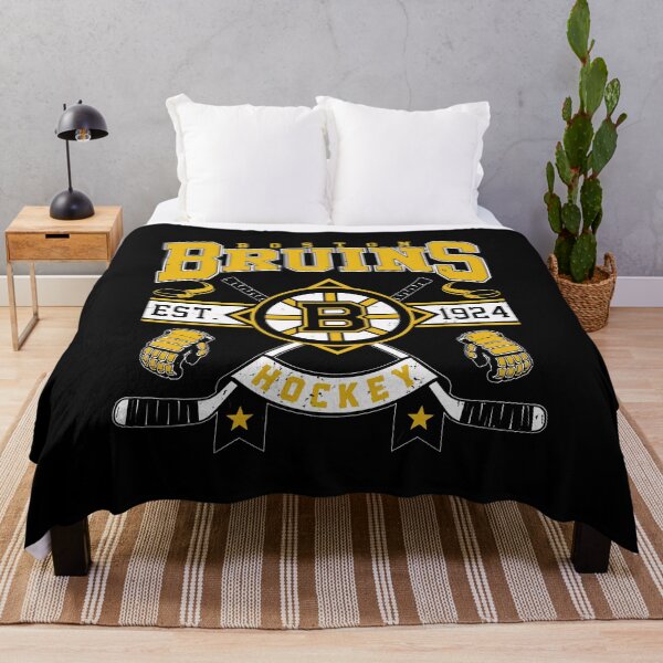 Item preview, Retro Boston Hockey Fan designed and sold by LachDari.