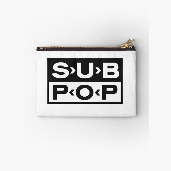 Item preview, Sub Pop Logo Record Funny  designed and sold by KiORA ..