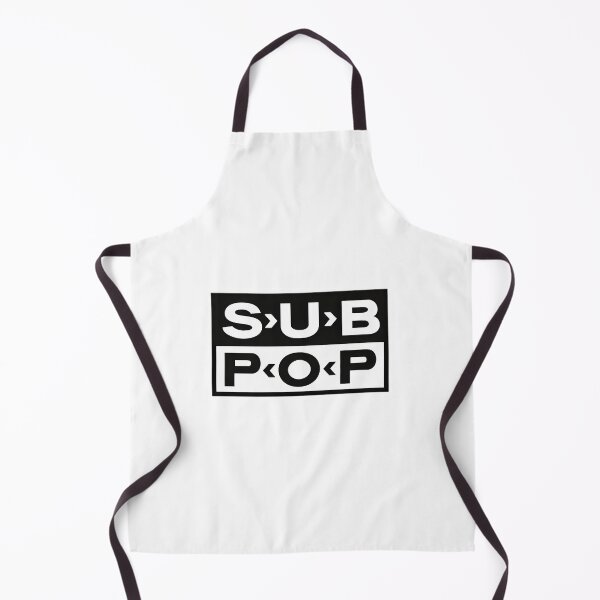 Item preview, Sub Pop Logo Record Funny  designed and sold by KiORA ..