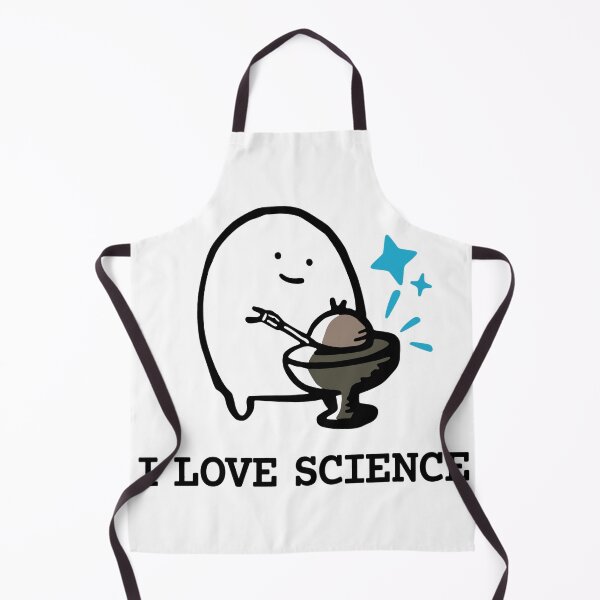 Item preview, I Love Science Atomic Core Meme Art designed and sold by MARIAHACHECO.
