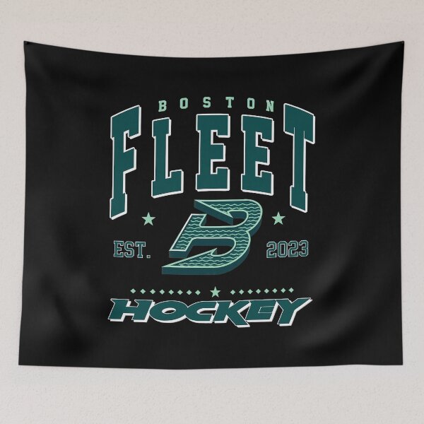 Item preview, Boston Fleet Hockey Vintage Graphic  designed and sold by ardMineconzo96.