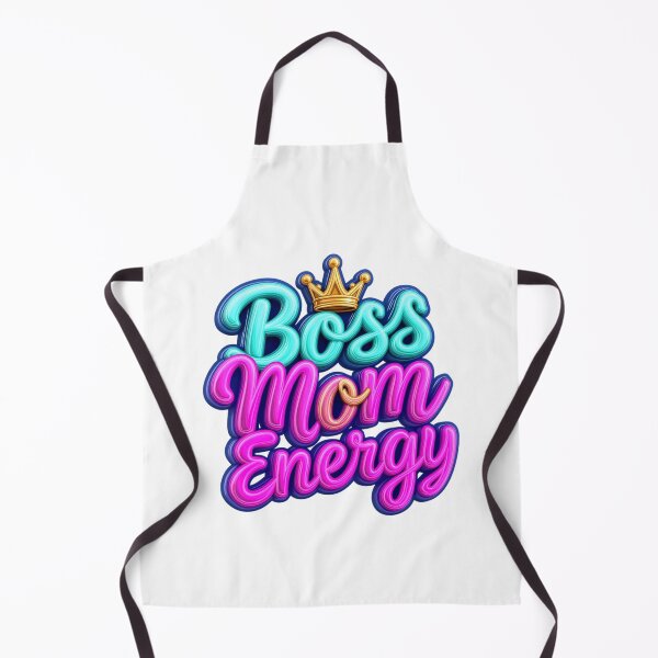 Item preview, Boss Mom Energy designed and sold by Divine Boutique.