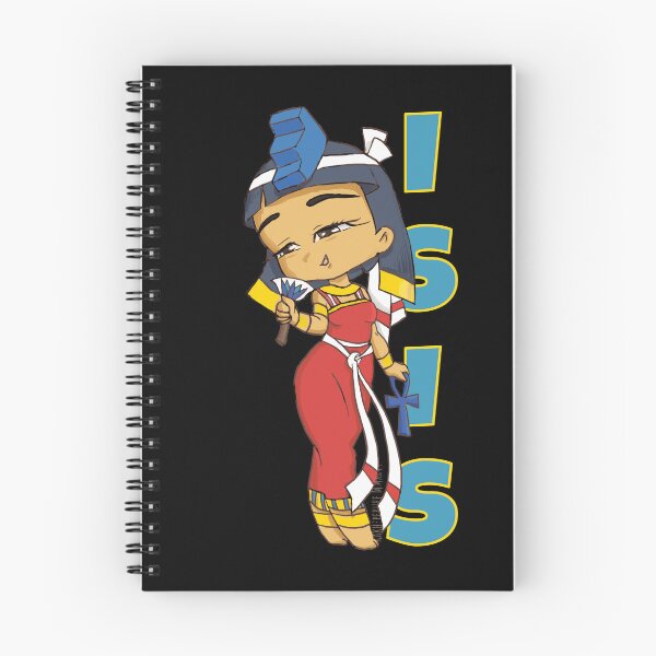 Item preview, Tiny Isis [text] designed and sold by Aakheperure.