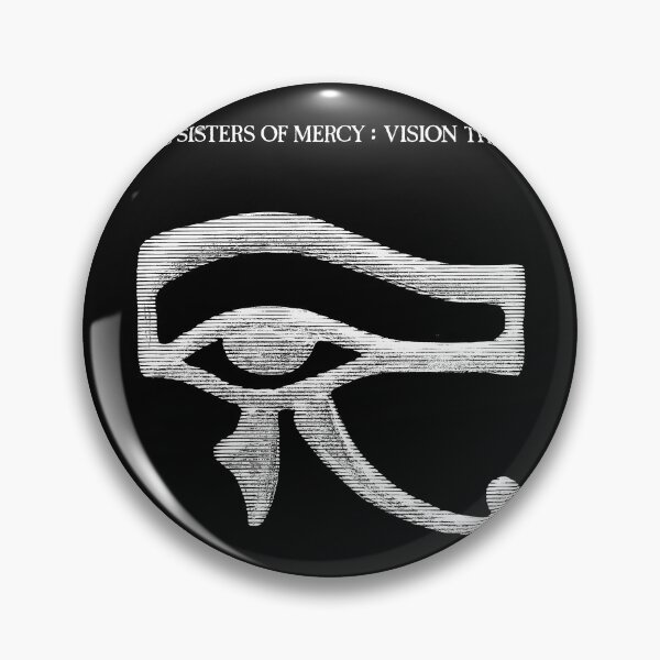 Item preview, The Sisters of Mercy Vision Thing designed and sold by anmutotiza.