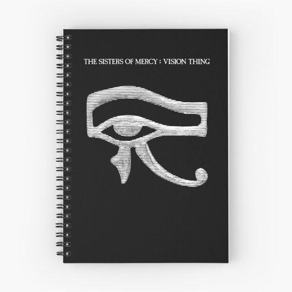 Item preview, The Sisters of Mercy Vision Thing designed and sold by anmutotiza.