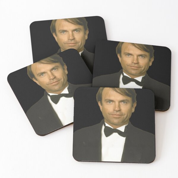 Item preview, Sam Neill - Doo Doo Doo Doo Doo designed and sold by levels-eden.